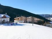 Hôtel 4 étoiles The Panoramic Lodge directement à la station de la vallée