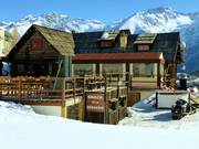 Chalet de restauration recommandé : La Bergerie