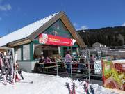 Chalet de restauration recommandé : Café Hannes