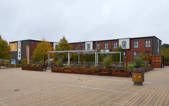 Heidekreis: offres d'hébergement sur les domaines skiables – Offre d’hébergement SnowWorld Bispingen