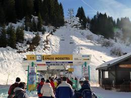 TSD Mossettes-France