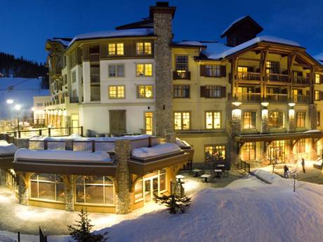 Sun Peaks Grand