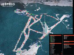 Domaine skiable Ještěd – Liberec