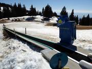 Kriška Planina - Tapis roulant/Moving Carpet