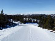 Piste facile Turisten