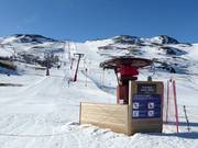 Fjellheisen 2 - Téléski