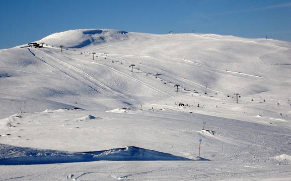 Meilleur domaine skiable en Norvège – Évaluation Trysil