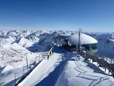 Images Pitztaler Gletscher (Glacier de Pitztal)