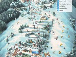 Domaine skiable Eibenstock