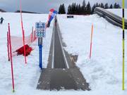 Streiteckmulde - Tapis roulant/Moving Carpet