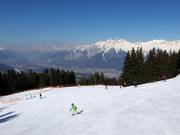 Piste familiale facile