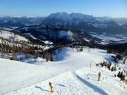 Piste noire Mitterstein