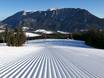 Préparation des pistes Alpes de Berchtesgaden – Préparation des pistes Götschen – Bischofswiesen