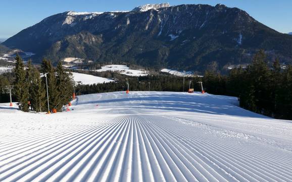 Préparation des pistes Berchtesgadener Land – Préparation des pistes Götschen – Bischofswiesen