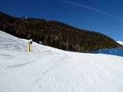 Descente vers la vallée "Michl"