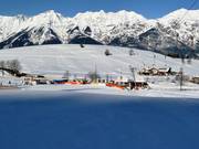 Descente vallée Rinn