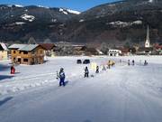 Übungsgelände Tröpolach I - Télécorde/remonte-pente à câbles bas