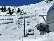 Schönalmbahn - 4 places | Télésiège rapide (débrayable)