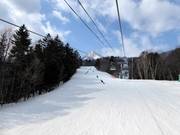 Piste intermédiaire Sailer