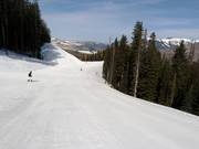 Piste facile Galloping Goose