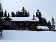 Chalet de restauration recommandé : Sälenstugan Original (Lindvallen)