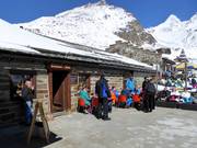 Restaurant recommandé : Fletschhoru Stübli