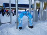 Accès enfants à Idre Fjäll