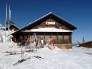 Recommandation Arberschutzhaus