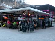 Lieu recommandé pour l'après-ski : weitmoserin 