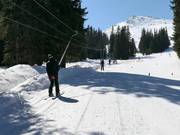 J. Training - Téléski