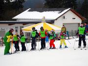 L'école de ski Bödefeld est certifiée DSV.