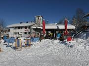 Snack-bar au télésiège Schwandenbahn