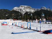 Bon plan pour les enfants :  - Jardin des neiges de Fuxi (Fuxi’s Kinderclub) à Annaberg/Astauwinkel