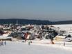 Monts Métallifères tchèques: offres d'hébergement sur les domaines skiables – Offre d’hébergement Novako – Boží Dar