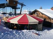 Bar à parasols Kreuzkogel