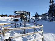 T16 Tunnelliften - Téléski