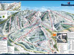 Domaine skiable Steamboat