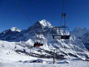 Grindel - 4 places | Télésiège rapide (débrayable)