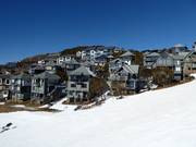 Appartements directement sur les pistes
