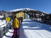 Pont de ski sur le Katschberghöhe