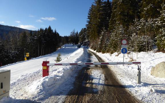 Autriche orientale: Domaines skiables respectueux de l'environnement – Respect de l'environnement Mönichkirchen/Mariensee