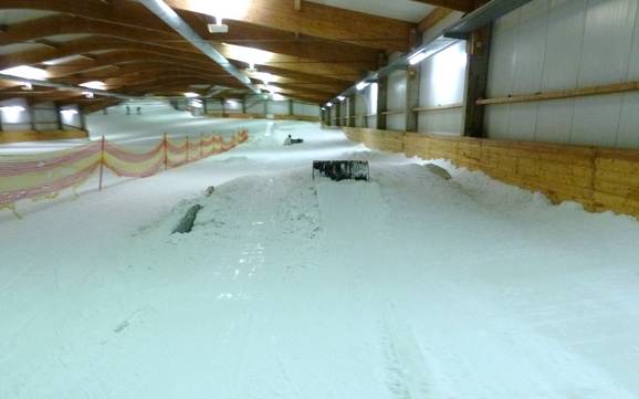 Snowparks Bottrop (ville) – Snowpark Bottrop (alpincenter)