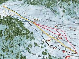 Domaine skiable Junker – St. Antönien