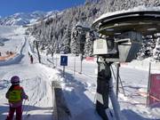 Lamark IV - Téléski