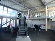 Station supérieure soignée Hoadlbahn