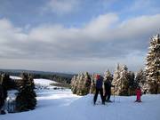 Top of Sauerland – la piste Sahnehang au Kahlen Asten