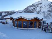 Lieu recommandé pour l'après-ski : Bar Chalet Isabella