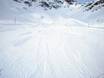 Préparation des pistes Italie nord-occidentale – Préparation des pistes Alagna Valsesia/Gressoney-La-Trinité/Champoluc/Frachey (Monterosa Ski)