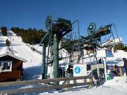 Roc d'Aude - Téléski