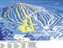 Plan des pistes Elk Mountain
